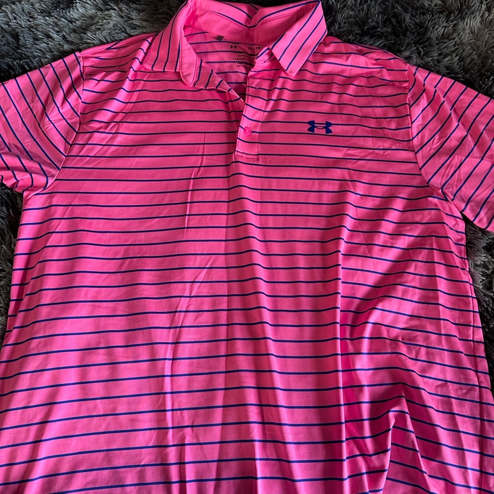 Under Armour polo